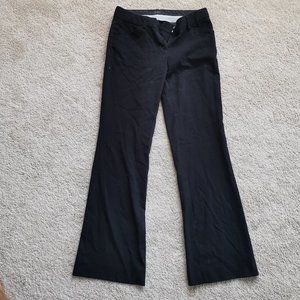 Jessica Simpson Women Wide Leg Black Trousers  - Size 0